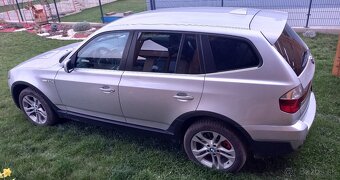 BMW x3  3.0 s.d - 2