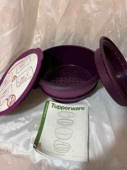 Hrniec na varenie do mirkovlnky Tupperware - 2