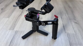 Predám gimbal DJI RS3 Mini v zaruke - 2
