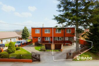 RADO | Predaj RD s pozemkom 779 m2, Ivanovce - 2