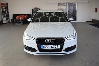 Audi A3 2,0 TDI 135 kW, S-LINE,quattro,Aut.,DPH - 2