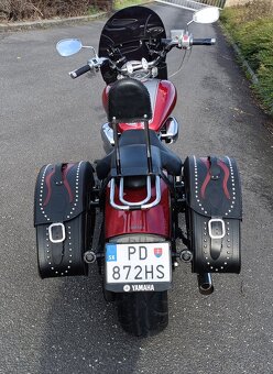 Yamaha Warrior 1700 - 2