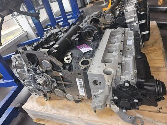 MOTOR 135KW - 2,0 TDI CUPA OCTAVIA III RS - 2