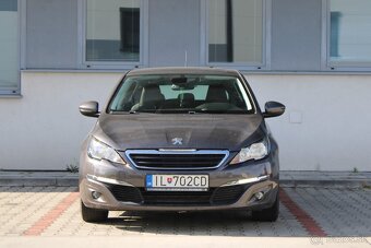 Peugeot 308 1.6 THP Allure| 1. majiteľ |Ako nové kúpené v SR - 2
