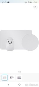 Monitor dychu Hisense Babysense 2 Pro (2 podlozky) V ZARUKE - 2