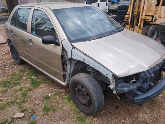 Skoda Fabia 1.2 ,12 V rv04, - 2