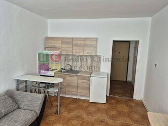 Predaj garsónka,11.p.,25 m2,Nitra-Klokočina, čiast. rekonštr - 2
