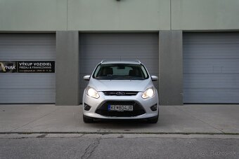 Ford Grand C-MAX 2015 - 2