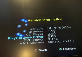 Playstation 2 Slim System SCPH-9004 - 2