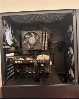 Gaming ARGB case - 2