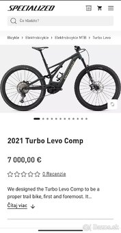 Specialized Turbo Levo Comp - 2