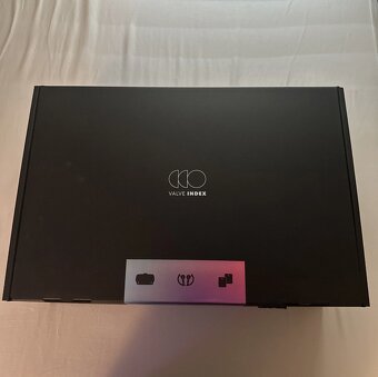 Valve Index headset, 2 controllers, 2 base station, VR KIT - 2