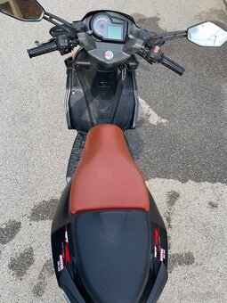 Aprilia sr50 - 2