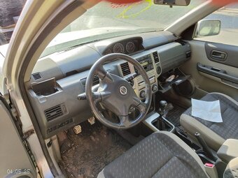rozpredam nissan x-trail 2.2 DCI 2004 YD22 - 2