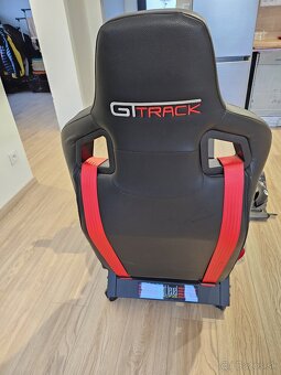 Kokpit Next Level GTtrack - 2