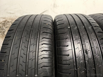 215/55 R17 Letné pneumatiky Continental 4 kusy - 2