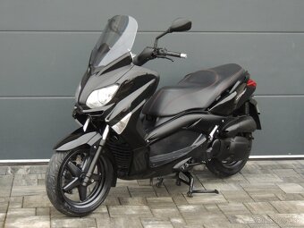 YAMAHA X MAX 125 2012 len 10000km - 2