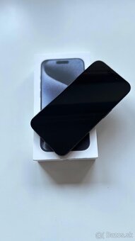 Iphone 15PRO 256GB BLUE TITANIUM - 2
