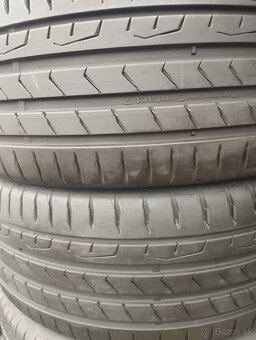245/45 R19 letné pneumatiky Continental 2ks - 2