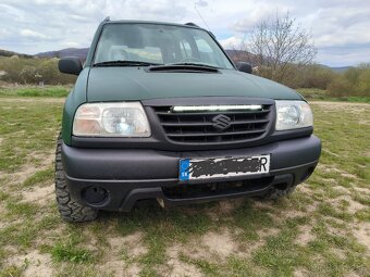 Suzuki Grand Vitara 2,0 HDi 80kW - 2