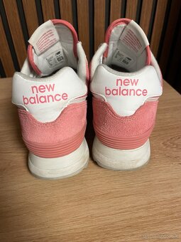 Botasky New Balance - 2