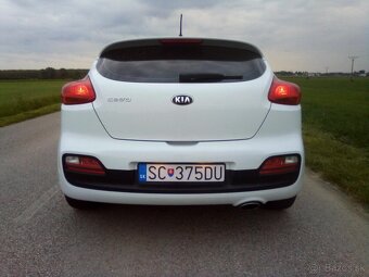 Predam originál 76000 km - 2
