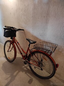 Trekingový bicykel Kenzel - 2
