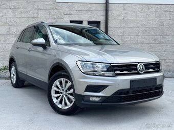 Volkswagen Tiguan 2.0TDi DSG 4x4 r.v 2020 - Odpočet DPH - - 2