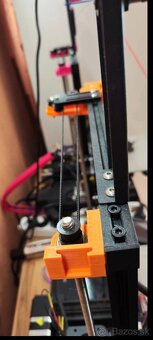 Ender V2 Neo Direct extruder - 2