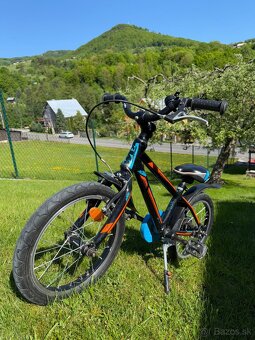 Detsky bicykel KTM “16” - 2