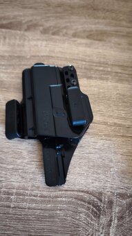 Puzdro bravo concealment glock 19 - 2