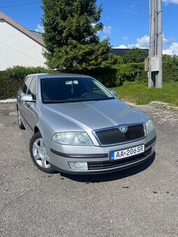 Škoda Octavia 2.0tdi 103kw - 2