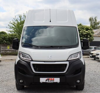 Peugeot Boxer Furgon 2.2 BlueHDi 165k 435 L4H3 - 2