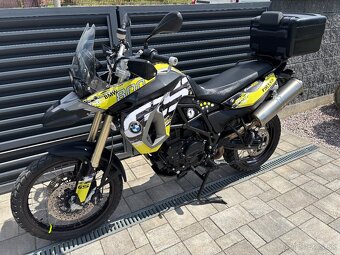 BMW F 800 GS Rallye abs vario - 2
