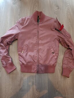 Alpha industries dámska bunda - 2