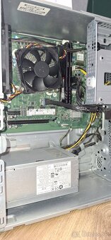 Predám HP Desktop M01-F0xxx / Ryzen 5 / 16 GB RAM / SSD – ve - 2