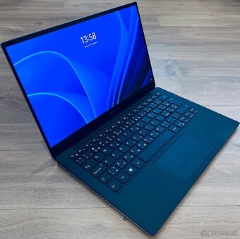 DELL XPS 13-9305 touch 4k, i7,16Gb,512Gb - stav nového kusu - 2