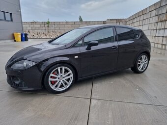 Seat Leon CUPRA 2.0 tfsi - 2
