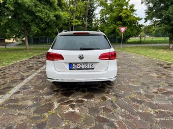 Volkswagen Passat 2.0TDI 4MOTION B7 - 2