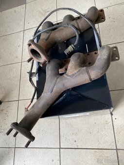 BMW E36 zvody riadaca jednotka dvere držiak m50 - 2