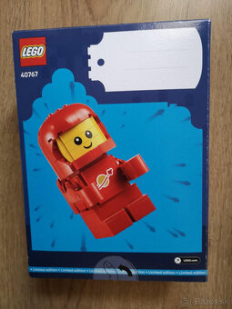 Lego 40767 Zväčšený malý astronaut - 2