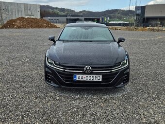 Volkswagen Arteon SB 2.0 TDI 147kw R-Line 4Motion IQ Light - 2