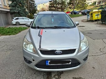 Ford focus mk2 1.6 80kw - 2