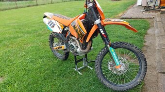 Ktm exc 400 - 2