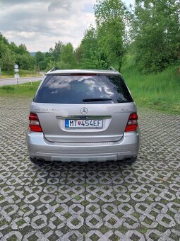 Mercedes ML 320cdi W164 - 2