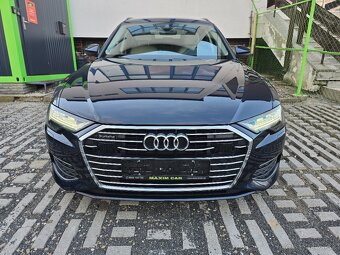 Audi A6 Avant 40 2.0 TDI mHEV Sport quattro S tronic - 2