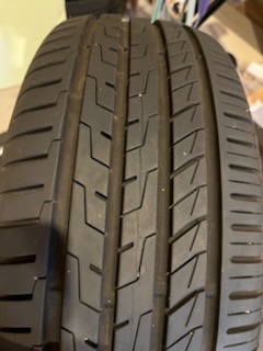 Hector letné pneumatiky 205/55 R16 - 2