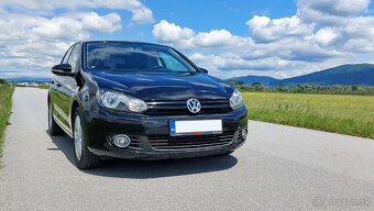 VW Golf 6 1.2 TSI 77kW DSG - 2