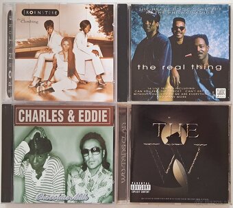 CD ALBUMY 156-25 - 2