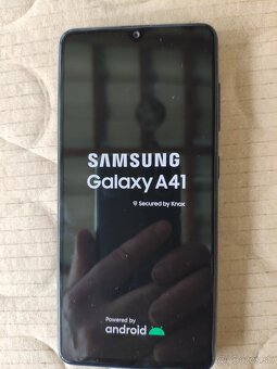 Galaxy A41 - 2